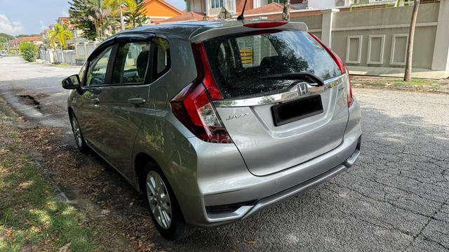 2019 Honda JAZZ 1.5 E MY2014 FACELIFT (A)LOW MIL - 2