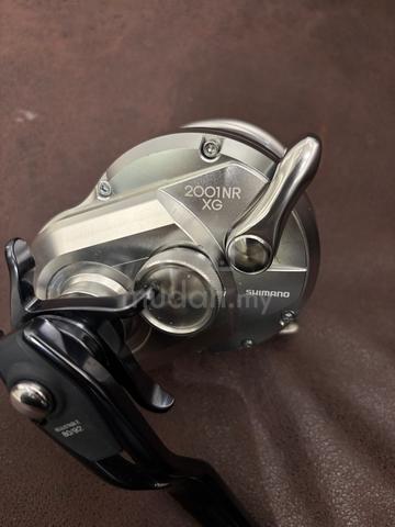 リール SHIMANO OCEA JIGGER 2001NRXG 2021 Shimano Ocea Jigger 2000NRXG (Right Handed) Fishing