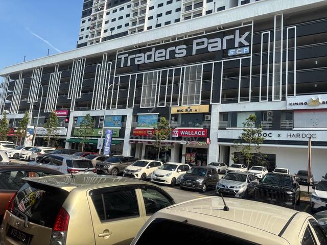 Unit for rent @ Traders Park Residence 1