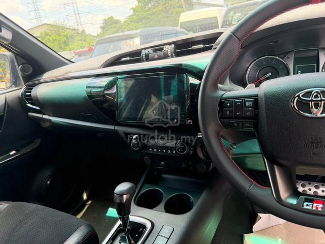 2025 Toyota HILUX 2.8 GR SPORT MY23 (A) - 2
