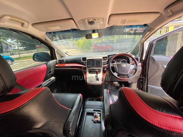 2010 Toyota VELLFIRE 2.4 Z ANH20W (A) - 4