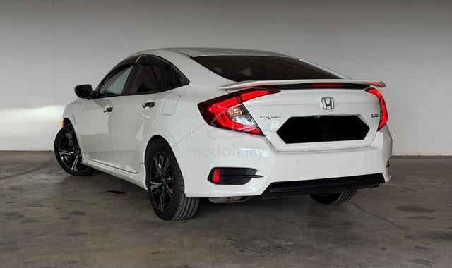 2016 Honda CIVIC 1.5 TC-PREMIUM (A) F*LOAN - 5
