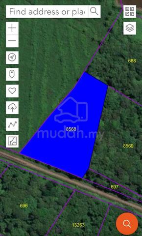 Santubong Land For Sale 1