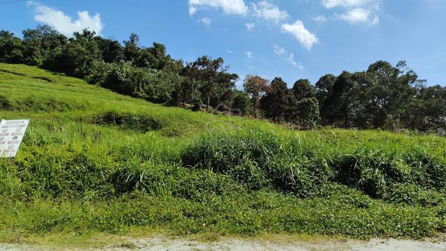 9.9 Acres Ampangan Seremban Freehold Open Title Land 1