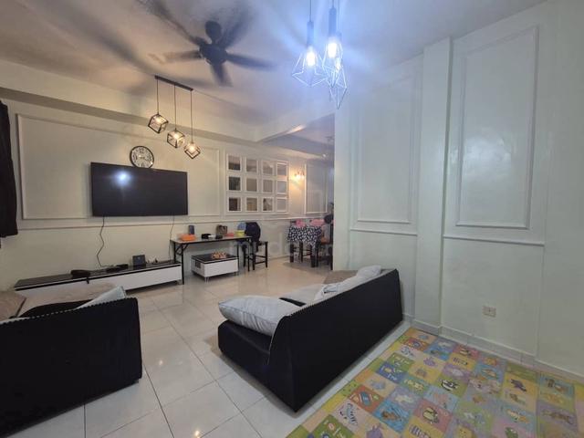 Fully Furnished! Taman JP Perdana, Tebrau Double Storey 1