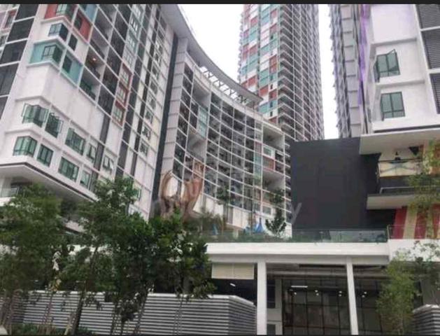 i-City 1