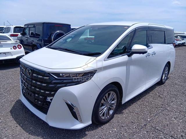 2024 Toyota ALPHARD 2.5 Z (A) - 1