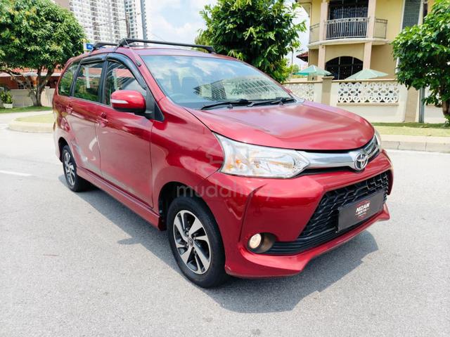 2019 AVaNZA 1.5 S FL AKPK/B.LIST LOAN APPROVE ‼️‼️ - 2
