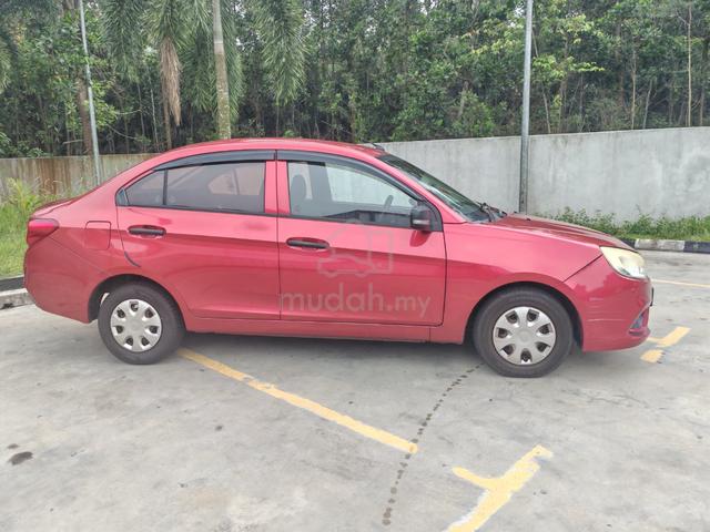 2018 PROTON SAGA 1.3 STD Auto - 2