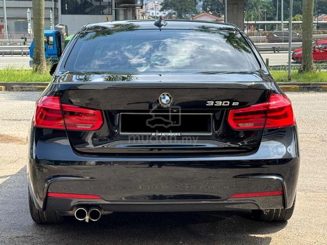 2018 Bmw 330E 2.0 M SPORT FL F30 HYBRID ROOF RIMS - 4