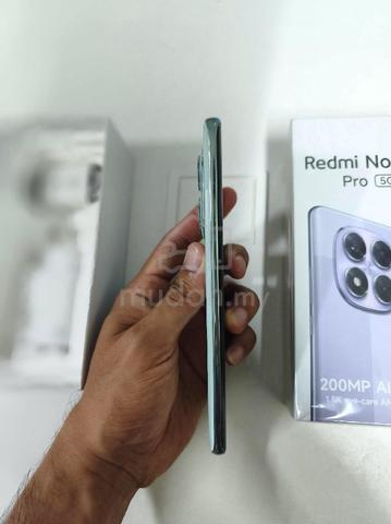 ORIGINAL REDMI NOTE 14 PRO 5g - photo 4 of 5