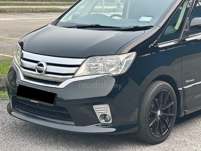 2013 Nissan SERENA 2.0 / MARKET BEST CONDITION / - 5