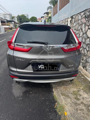 2018 Honda CR-V 1.5 TC 2WD RW (A) - 4