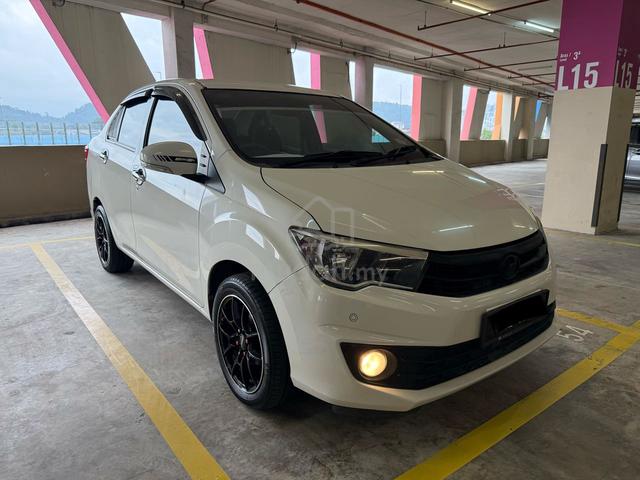 Perodua BEZZA 1.3 PREMIUM X 2017 (M) FULL LOAN - 2