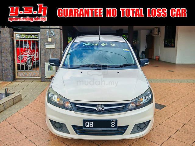 2014 Proton SAGA 1.3 FL STANDARD (M) - 1