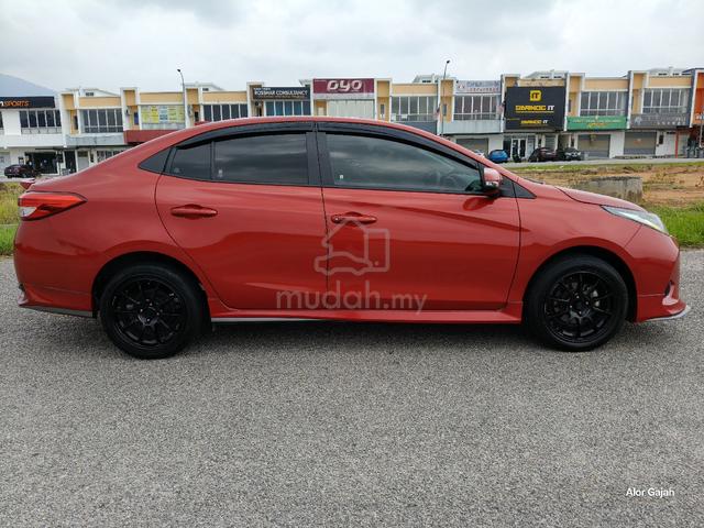 2022 Toyota VIOS 1.5 E (A) - 4