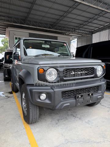 2023 - Grade 4.5A Suzuki JIMNY 1.5 MY21-JB74 (A) - 1