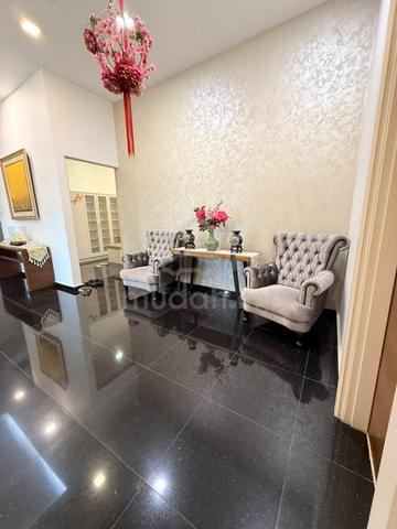 Luxury 4-storey Bungalow @ Taman Equine 1