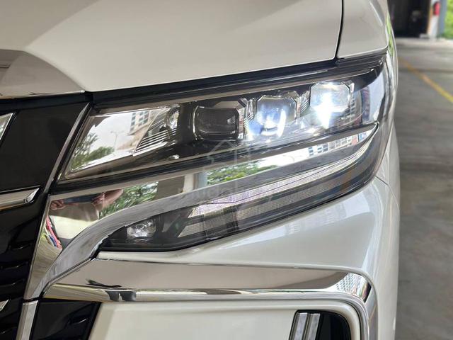 2022 Toyota ALPHARD 2.5L SC *JBL - 3