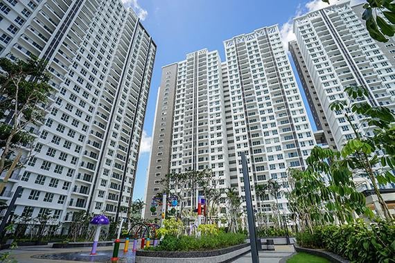 Imperial Residences 1
