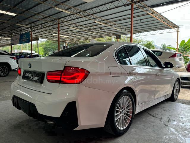 2015 Bmw 318i 1.5 NEW PAINT CONVERTED G20 OUTLOOK - 4