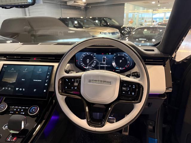 2023 Land Rover RANGE ROVER 3.0 SPORT DYNAMIC SE - 5