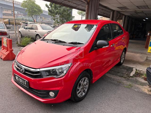 2016 Perodua BEZZA 1.3 ADVANCE (A) - 2