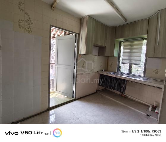 Seksyen 2 Wangsa Maju Flat 1