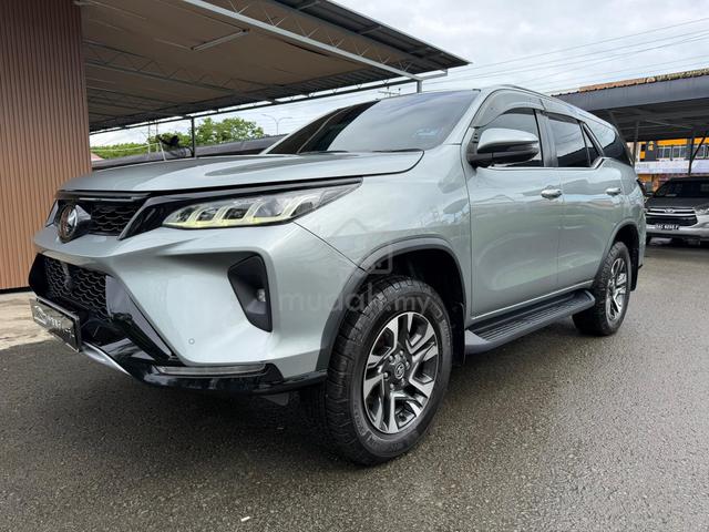 2022 Toyota FORTUNER 2.8 VRZ MY21 (A) - 1