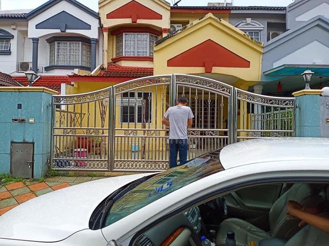 Rumah Sewa Teres 2 Tingkat (4 Bilik) di Kajang Prima 1