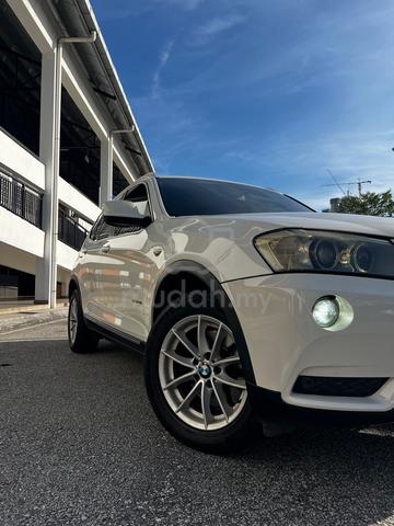 2012 Bmw X3 2.0 XDRIVE20I (CBU) F25 (A) - 3