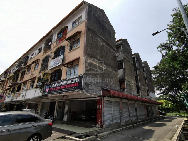 Pandan Jaya N-Lot Shop Lot To Sales (2 unit) 1