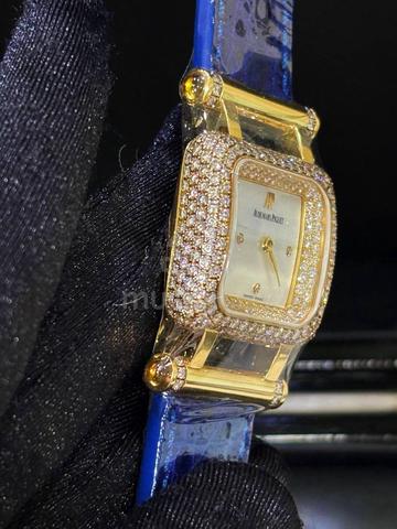 AP Audemars Piguet Deva 18K 750 Yellow Gold - photo 3 of 6