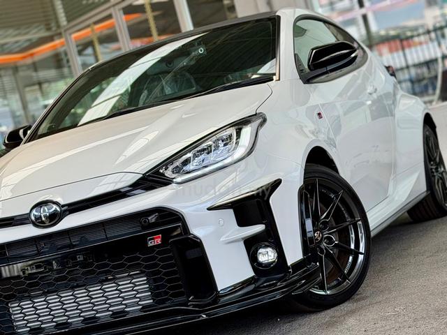 2022 Toyota GR YARIS 1.6 RZ HIGH PERFORMANCE (M) - 2