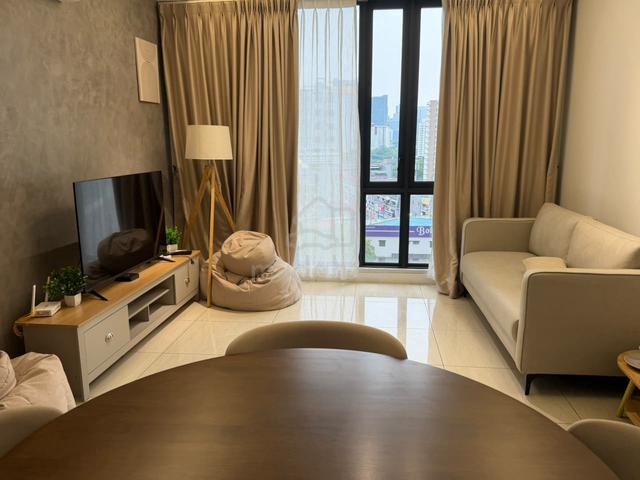 Sentral Suites @ KL Sentral 1