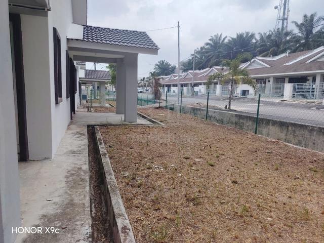 412 Rumah Corner Lot Setingkat, Open Facing untuk Dijual di Batu Gajah 1