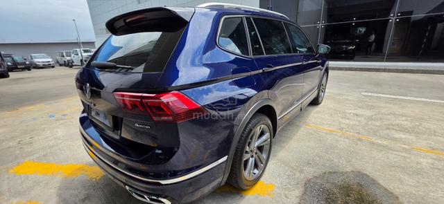 2024 Volkswagen TIGUAN 2.0 ALLSPACE R-LINE MY20 - 4