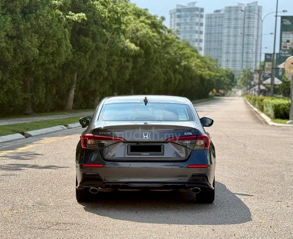 2023 Honda CIVIC 1.5 V (A) (Under Warranty Honda) - 3