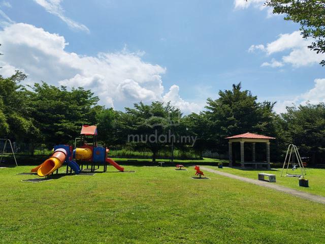 Batu Pahat Parit Kangkong Double Storey Medium Low Cost 1