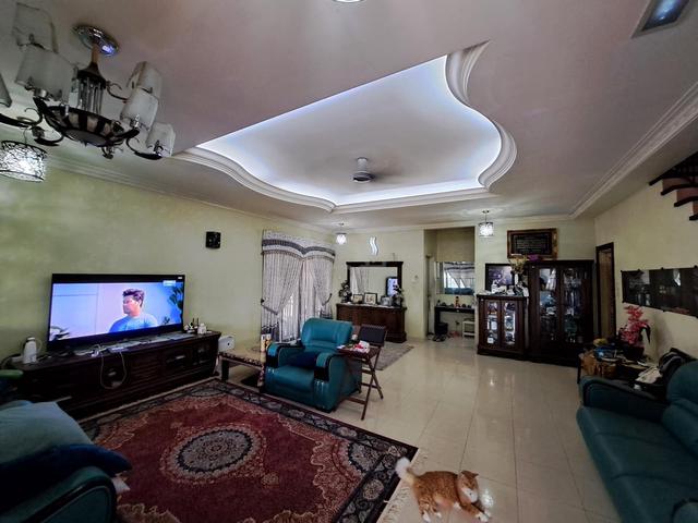 2 Sty semi-D @ Taman Taming Maju, Balakong, Freehold, Super Cheap 1