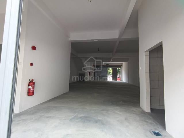 Ampang Linx 3 industrial brand new 2sty Link Factory for RENT 4
