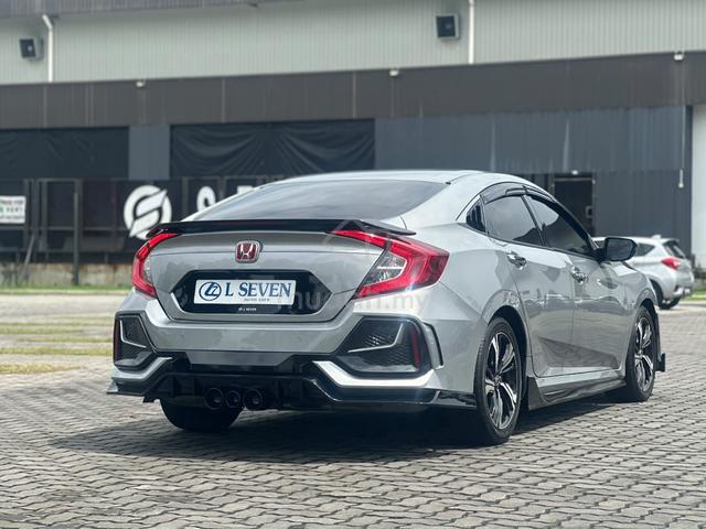 2018 Honda CIVIC 1.5 TC-PREMIUM (TYP3-R Kits) - 4