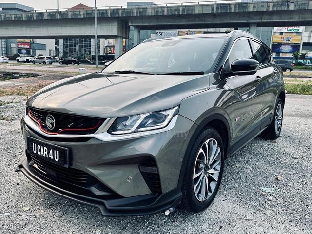 2024 Proton X50 1.5 FLAGSHIP (A) LoanKedai/ Servis - 2