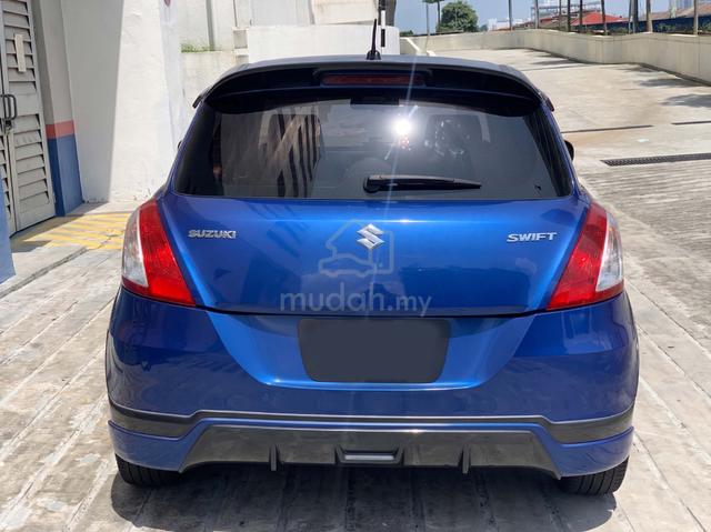 2015 Suzuki SWIFT 1.6 SPORT (A) - 5