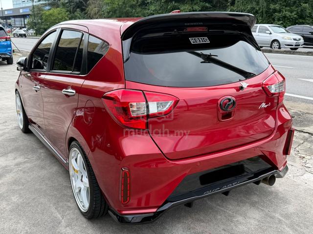 2024 Perodua MYVI 1.5 AV FACELIFT (A) - 3
