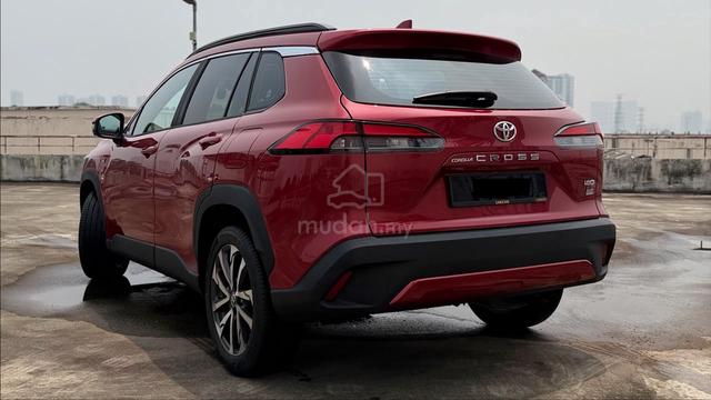 2022 Toyota COROLLA CROSS 1.8 G (A) - 4