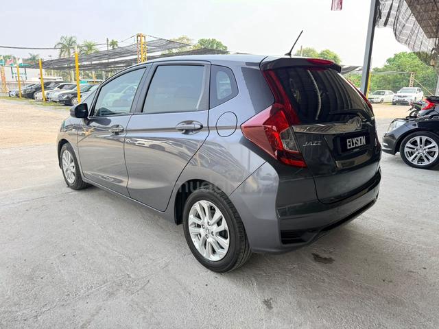 2017 Honda JAZZ 1.5 E FACELIFT (A) FULL SERVICE - 4