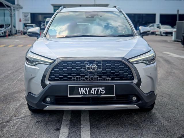 2023 Toyota COROLLA CROSS 1.8 V (A) - 3