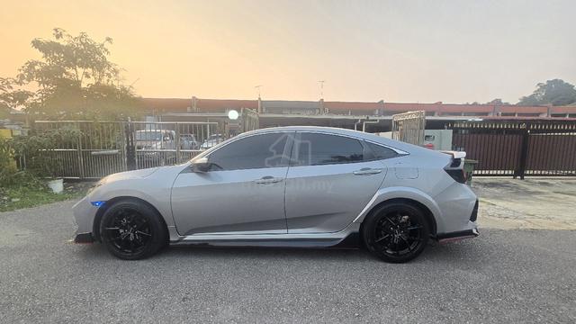 2019 Honda CIVIC 1.8 S (A) - 4