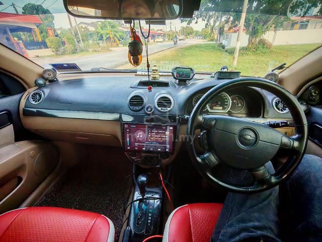 Chevrolet OPTRA 1.8 pushstart 360camera - 4